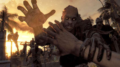Dying Light: The Following Enhanced Edition PS4/PS5 Online Account Activation
