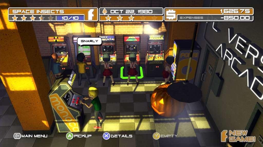 Arcadecraft Steam CD Key