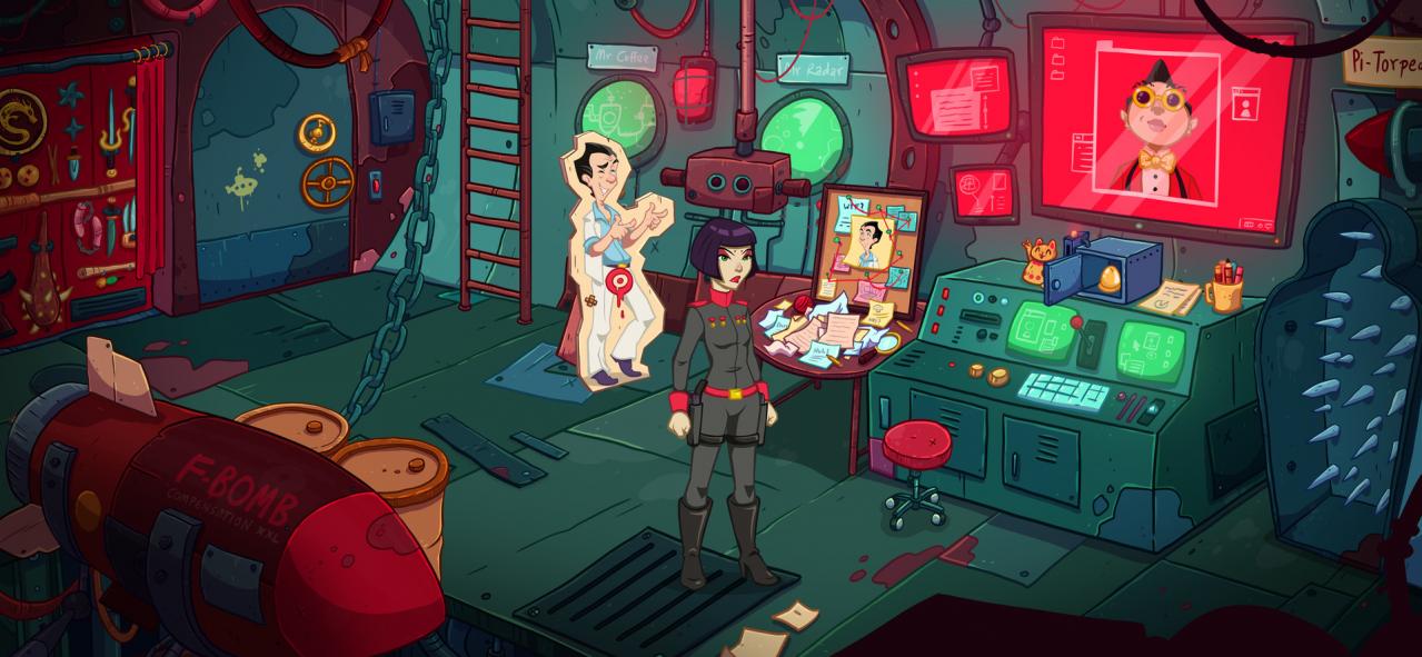 Leisure Suit Larry - Wet Dreams Dry Twice XBOX One CD Key