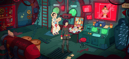 Leisure Suit Larry - Wet Dreams Dry Twice XBOX One CD Key