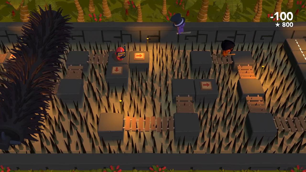Cannibal Cuisine AR XBOX One / Xbox Series X|S / Windows 10/11 CD Key