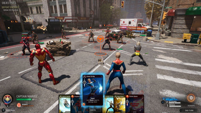 Marvel's Midnight Suns Legendary Edition Xbox Series X|S Account