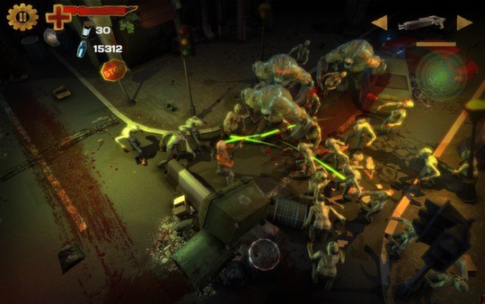 Guns n Zombies PC Steam CD Key