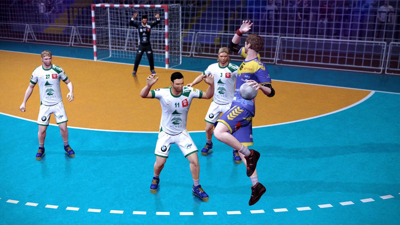 Handball 17 PC Steam CD Key
