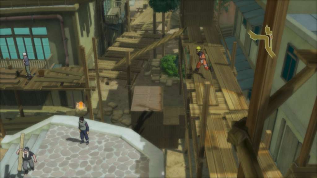 NARUTO SHIPPUDEN: Ultimate Ninja STORM 3 Full Burst Steam CD Key
