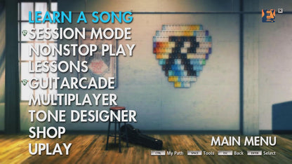 Rocksmith 2014 Remastered Edition US XBOX One CD Key