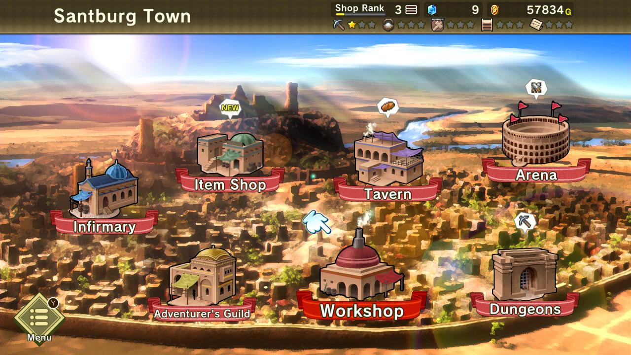 Blacksmith of the Sand Kingdom AR XBOX One CD Key