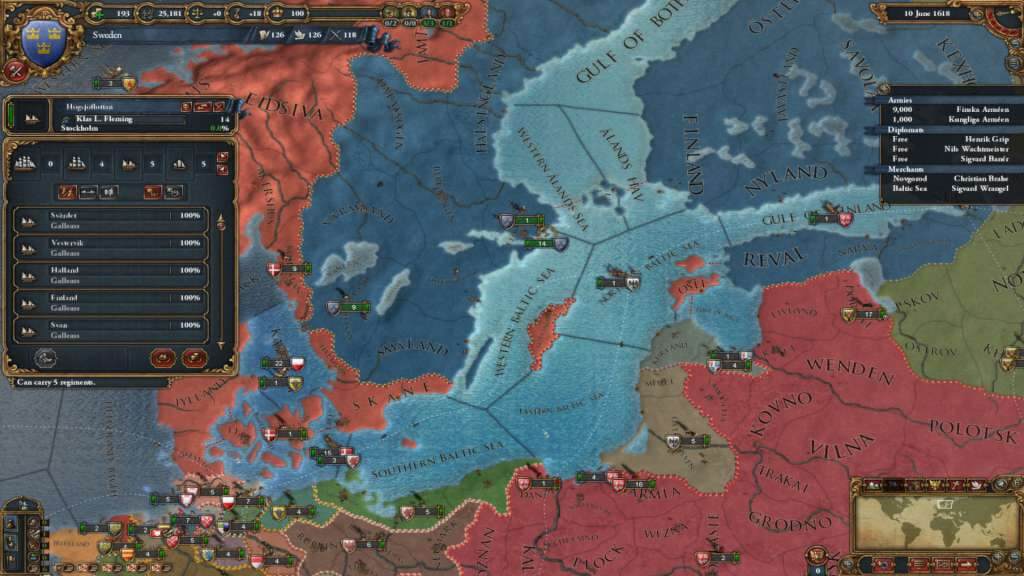 Europa Universalis IV - Guns, Drums and Steel Music Pack DLC Steam Gift