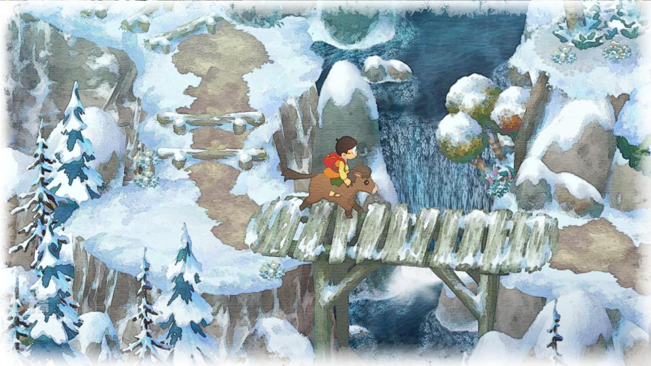 DORAEMON STORY OF SEASONS Nintendo Switch Online Account Activation