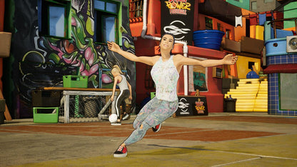 Street Power Football PS4 Account
