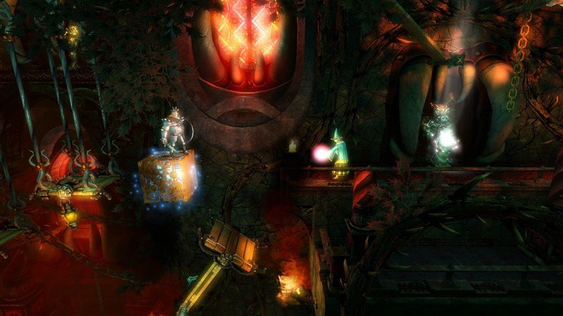 Trine Steam CD Key