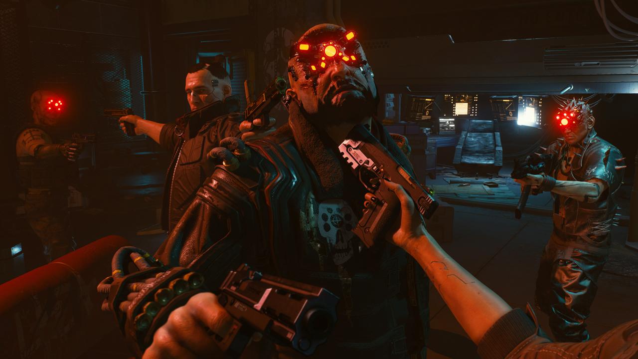 Cyberpunk 2077 PS5 Account