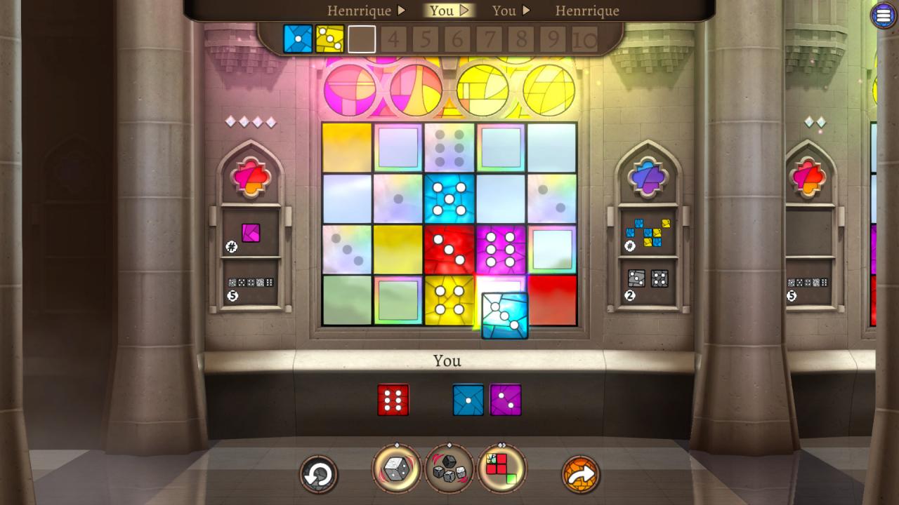 Sagrada Steam CD Key