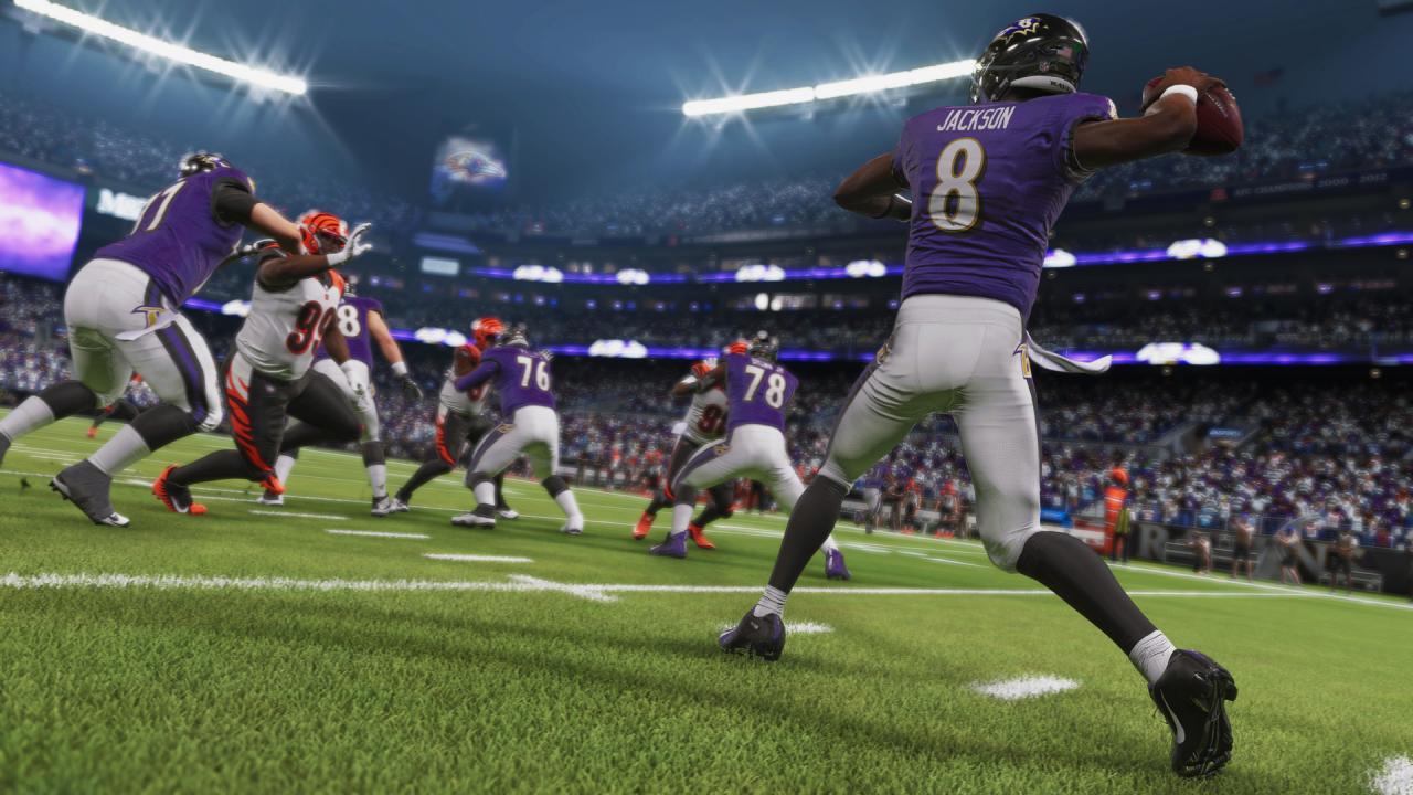 Madden NFL 21 EU XBOX One CD Key