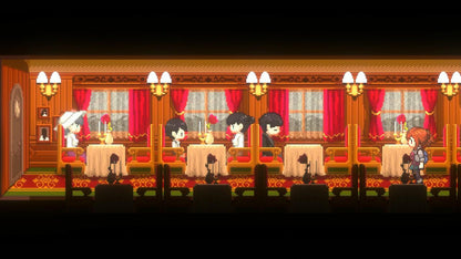 Re:Turn: One Way Trip PC Steam CD Key