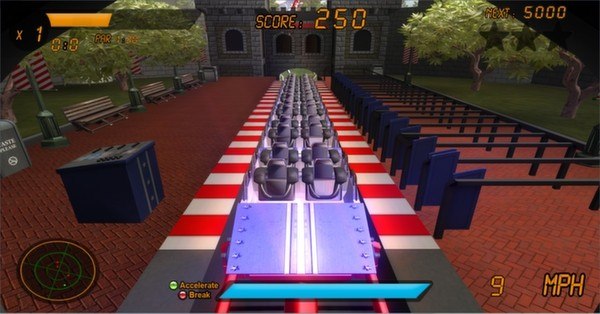 Roller Coaster Rampage Steam CD Key
