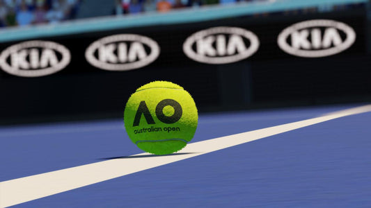 AO Tennis 2 XBOX One / Xbox Series X|S Account