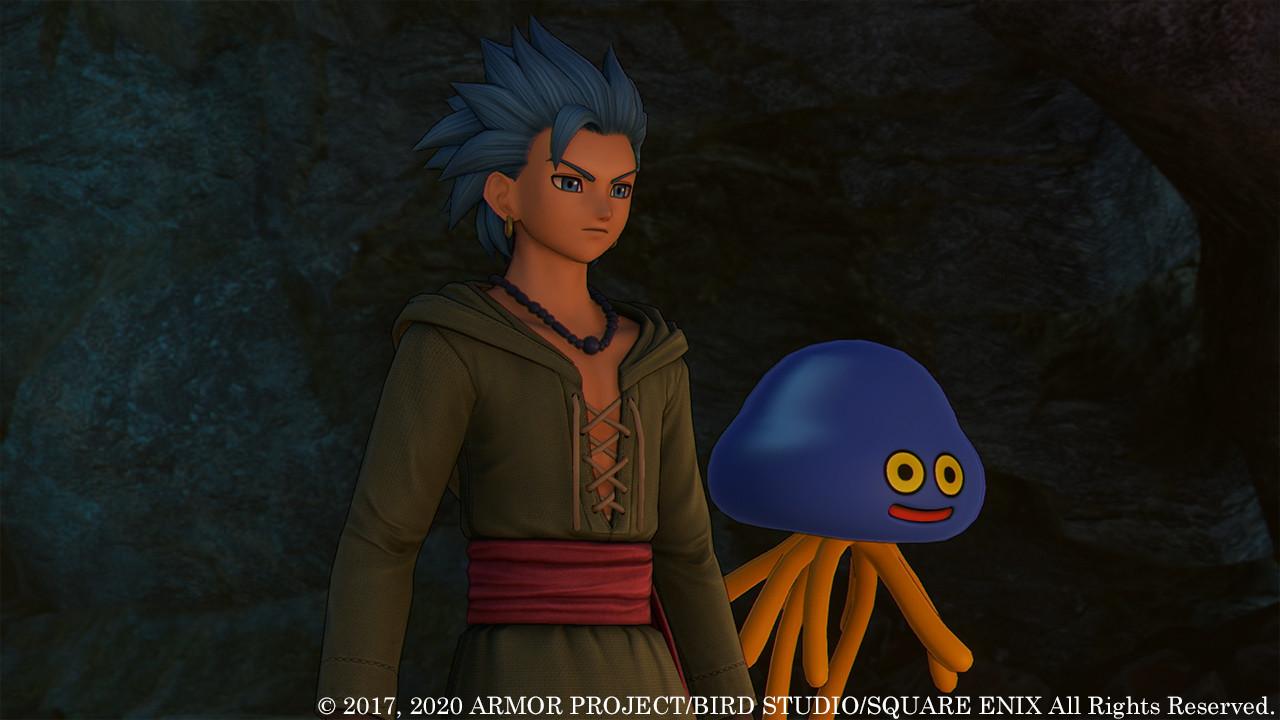 Dragon Quest XI S: Echoes of an Elusive Age Definitive Edition PS4/PS5 Account