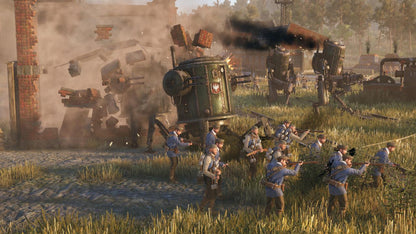 Iron Harvest US PC Windows 10 CD Key