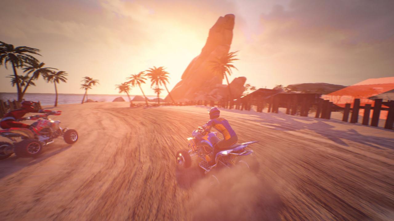 ATV Drift & Tricks Definitive Edition EU XBOX One / Xbox Series X|S CD Key