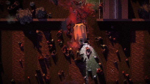 Splatter: Zombie Apocalypse Steam CD Key