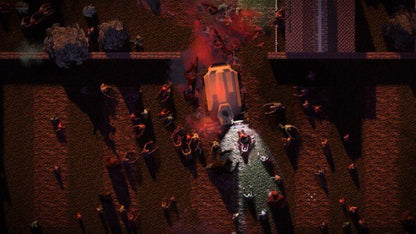 Splatter: Zombie Apocalypse Steam CD Key