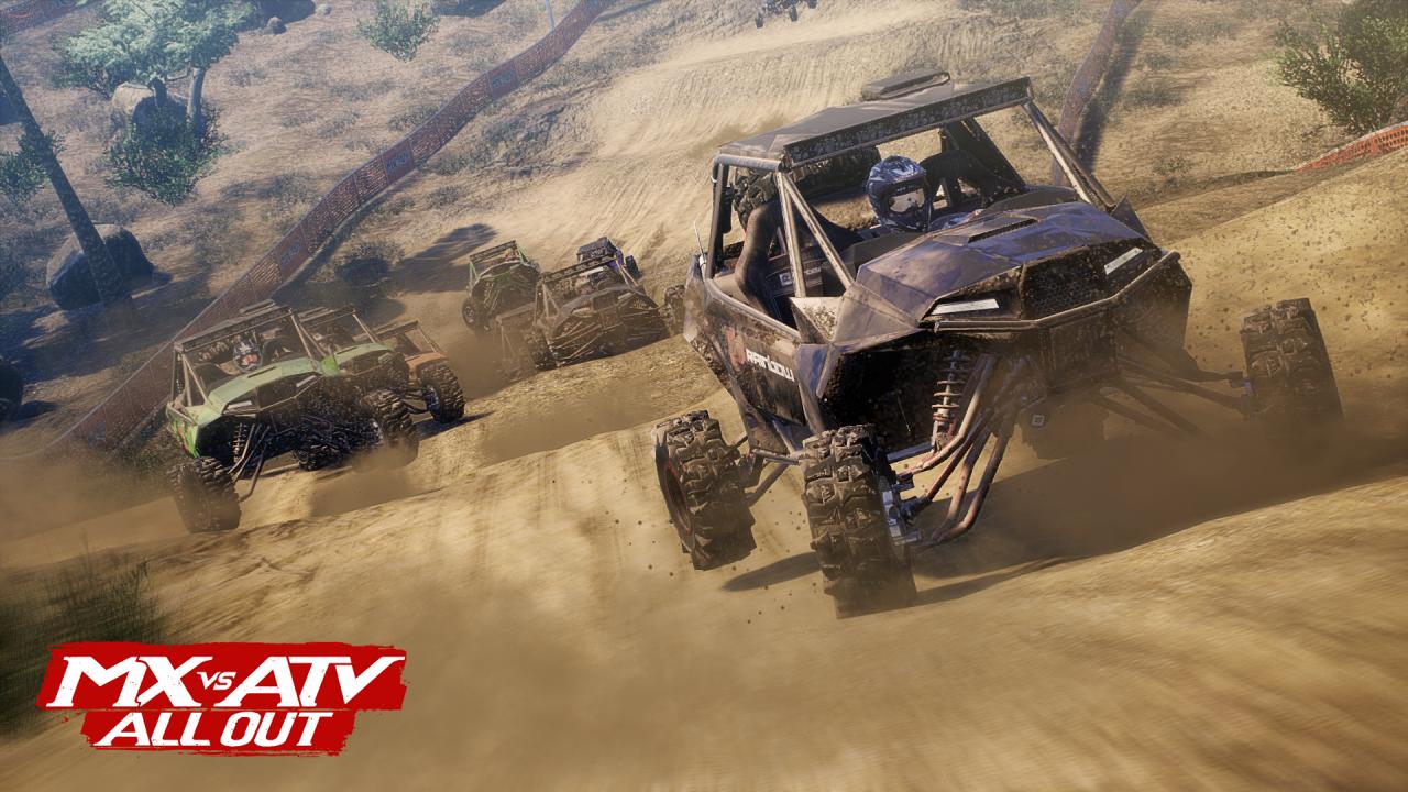 MX vs ATV All Out Steam CD Key