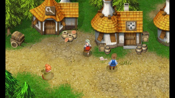 Final Fantasy III Steam Gift
