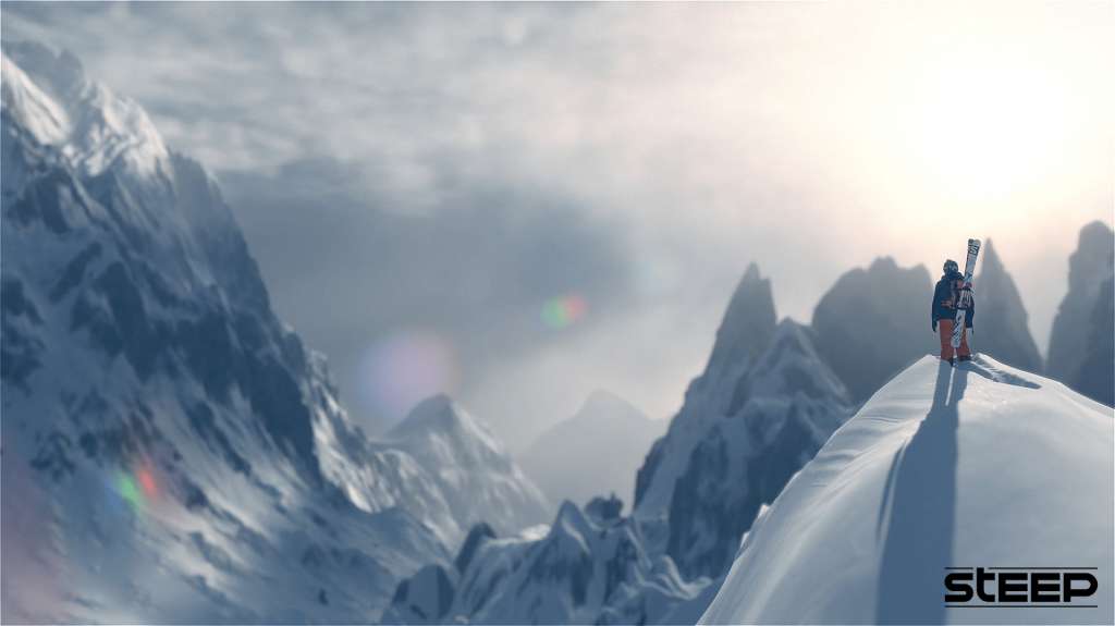 Steep EMEA Ubisoft Connect CD Key