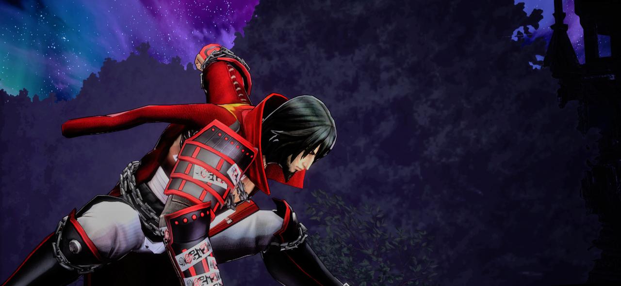 Bloodstained: Ritual of the Night EU XBOX One CD Key