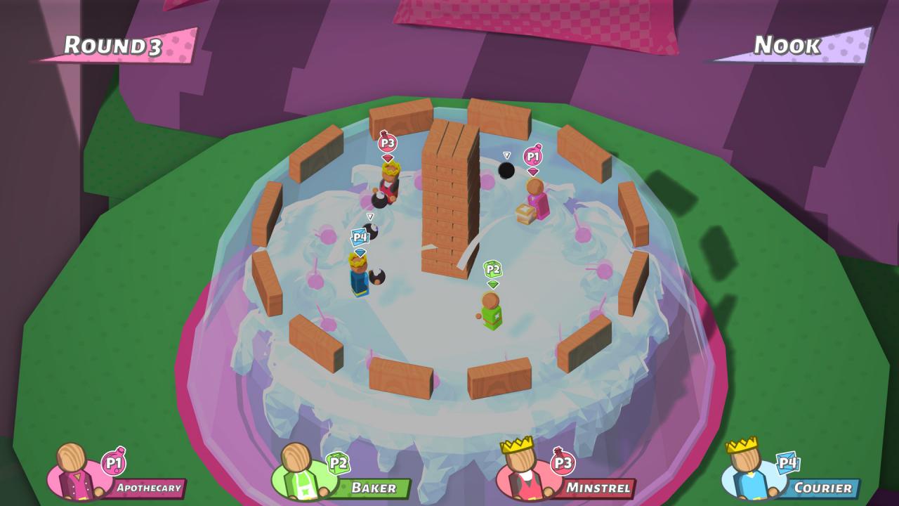 Bombfest AR XBOX One CD Key