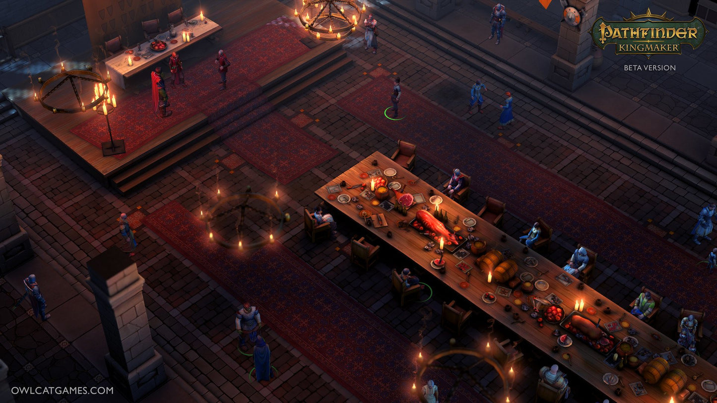 Pathfinder: Kingmaker Definitive Edition EU XBOX One CD Key