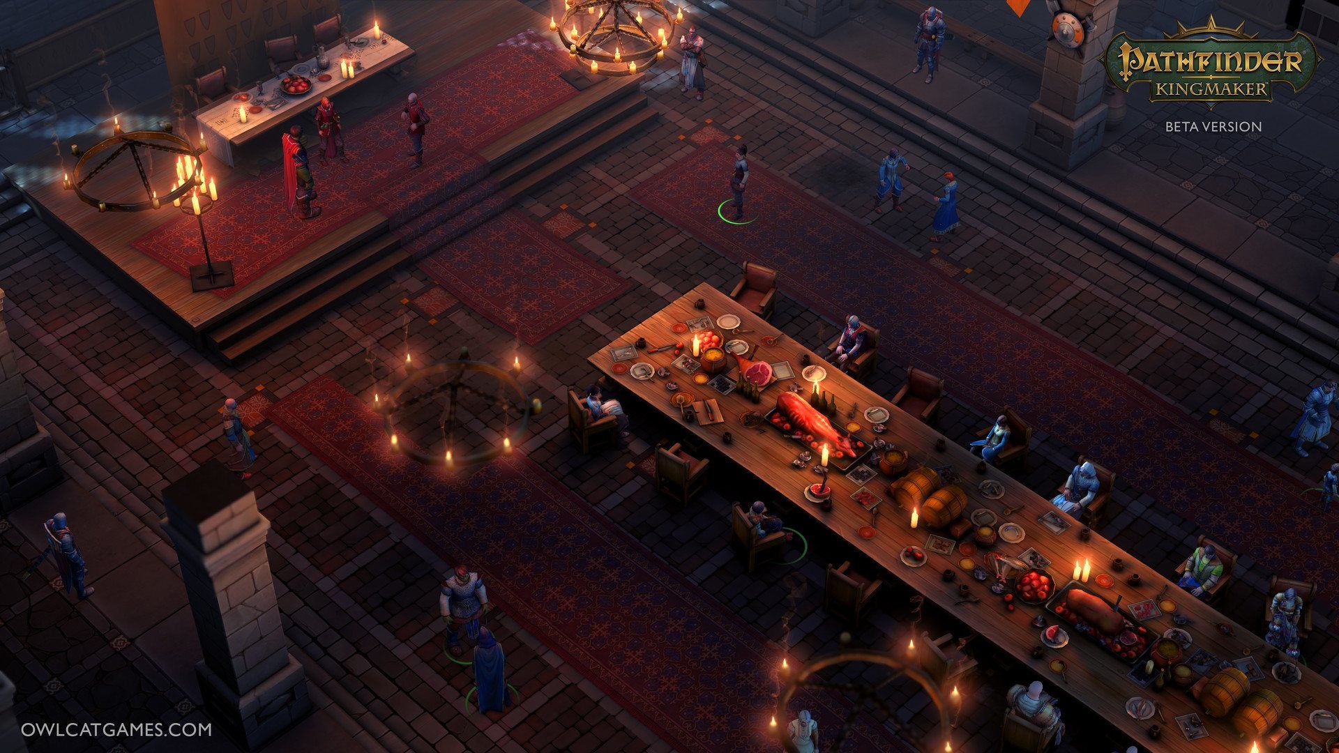 Pathfinder: Kingmaker Definitive Edition EU XBOX One CD Key