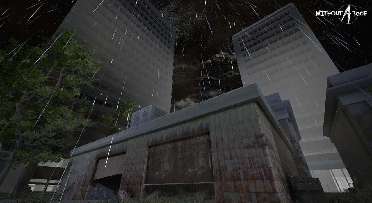 Without A Roof (W.A.R.) Steam CD Key