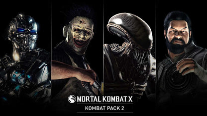  Mortal Kombat XL PlayStation 4/5 Account