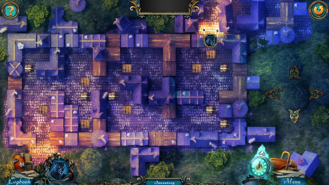 Red Riding Hood: Star Crossed Lovers Steam CD Key