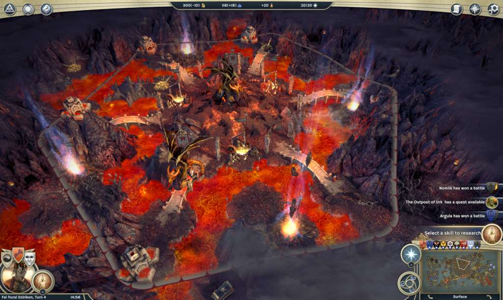 Age of Wonders III Deluxe Edition GOG CD Key
