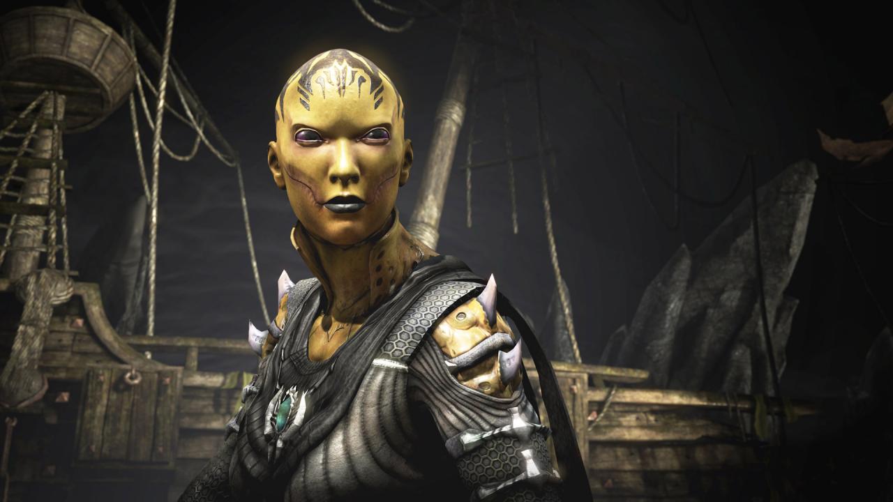  Mortal Kombat XL PlayStation 4/5 Account
