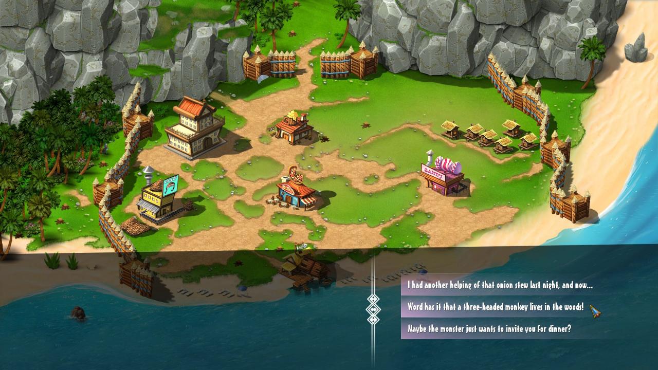 Last Resort Island Steam CD Key