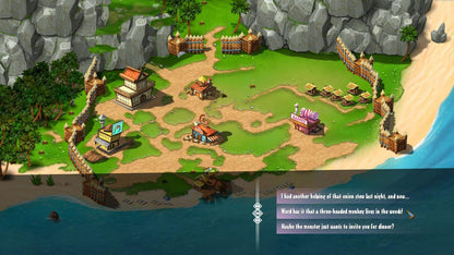 Last Resort Island Steam CD Key