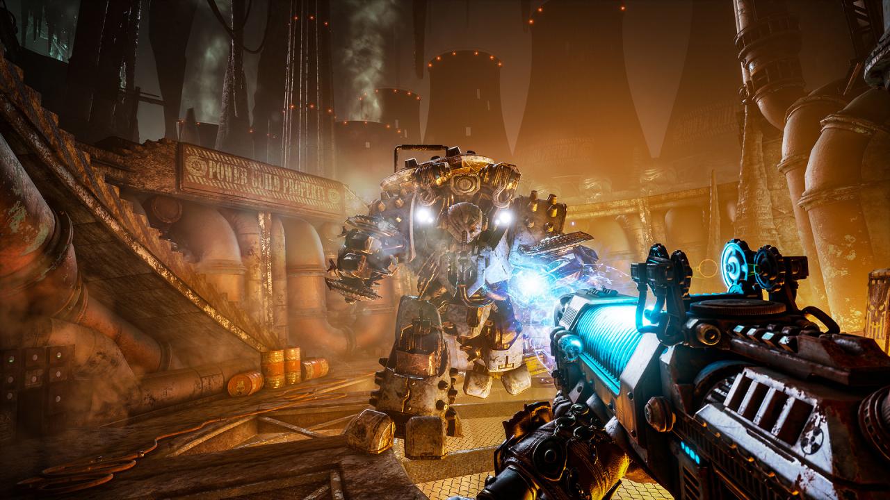 Necromunda: Hired Gun EU XBOX Series X|S CD Key