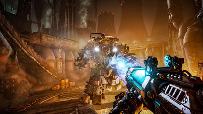 Necromunda: Hired Gun EU XBOX Series X|S CD Key