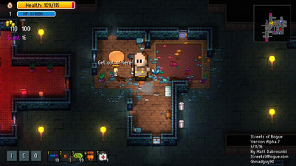 Streets of Rogue EU XBOX One CD Key