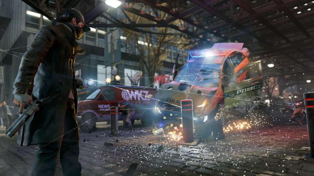 Watch Dogs - White Hat Pack DLC Ubisoft Connect CD Key