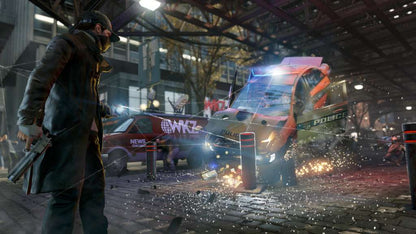 Watch Dogs - White Hat Pack DLC Ubisoft Connect CD Key