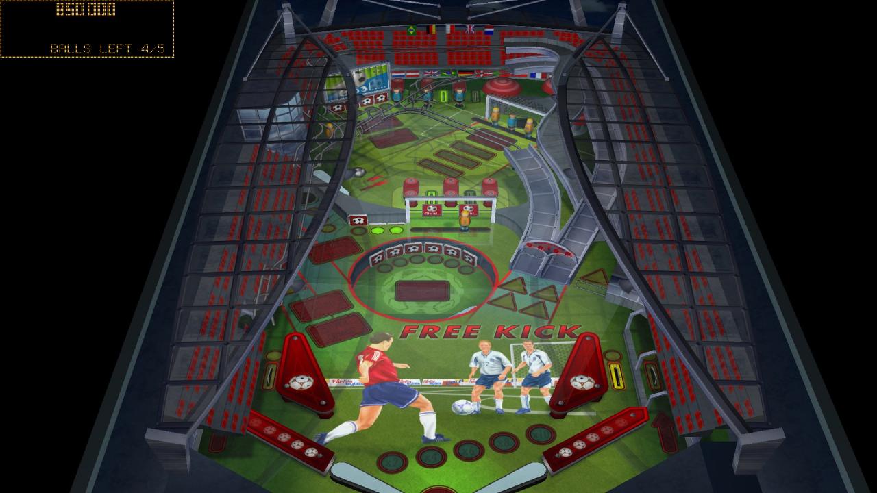 Soccer Pinball Thrills Steam CD Key