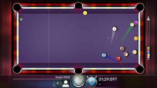 Premium Pool Arena Steam CD Key