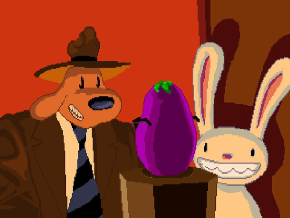 Sam & Max Hit the Road Steam CD Key