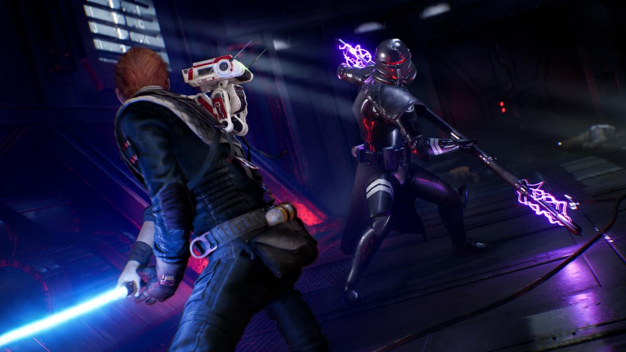 Star Wars: Jedi Fallen Order PS5 Account