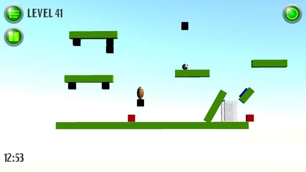 Score a goal (Physical football) Steam CD Key